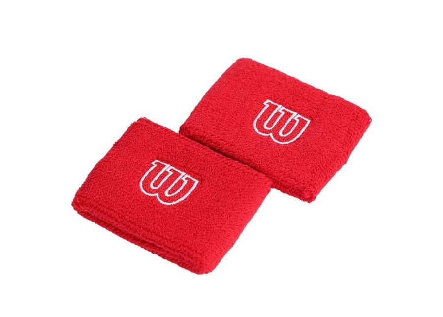 Randme higipael Wilson Wristbands Poignets 2 tk WR5602900 suurendatud