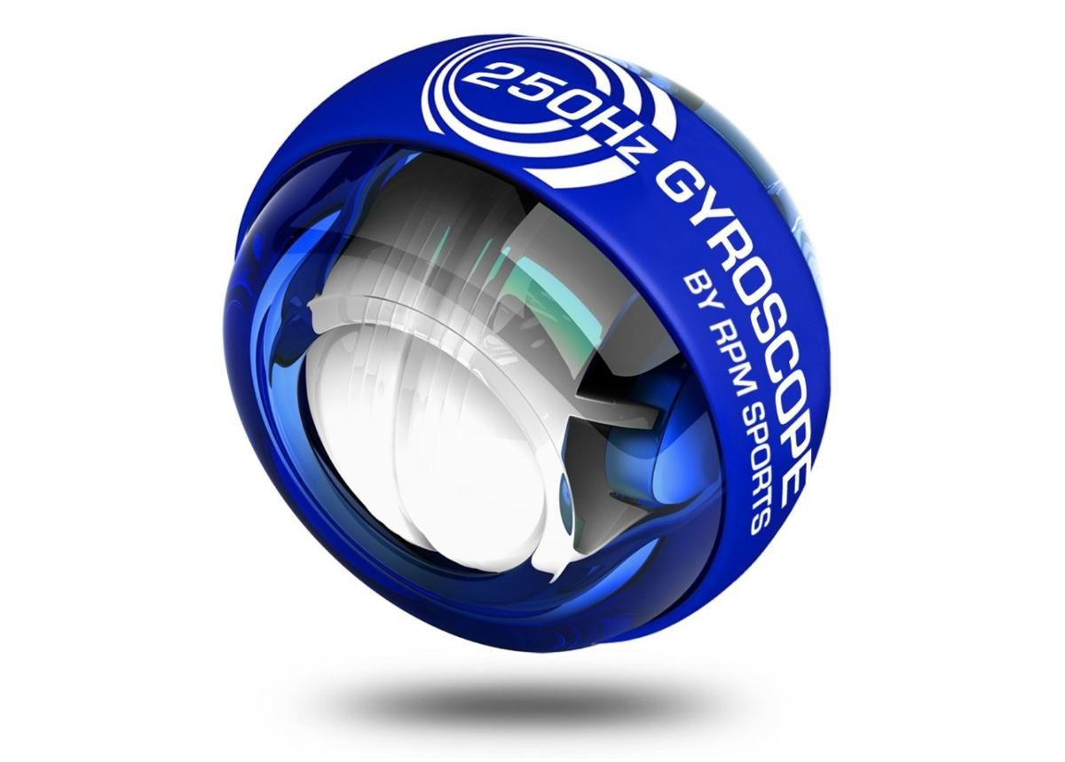 Randmetreenija pall Powerball Classic 250Hz suurendatud