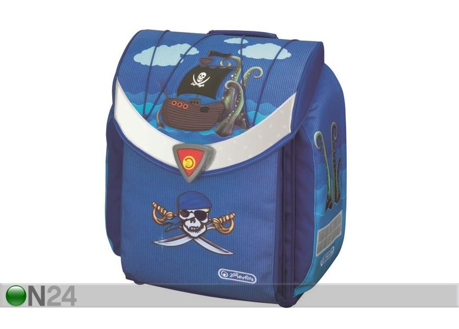 Ranits Herlitz Flexi Pirate suurendatud