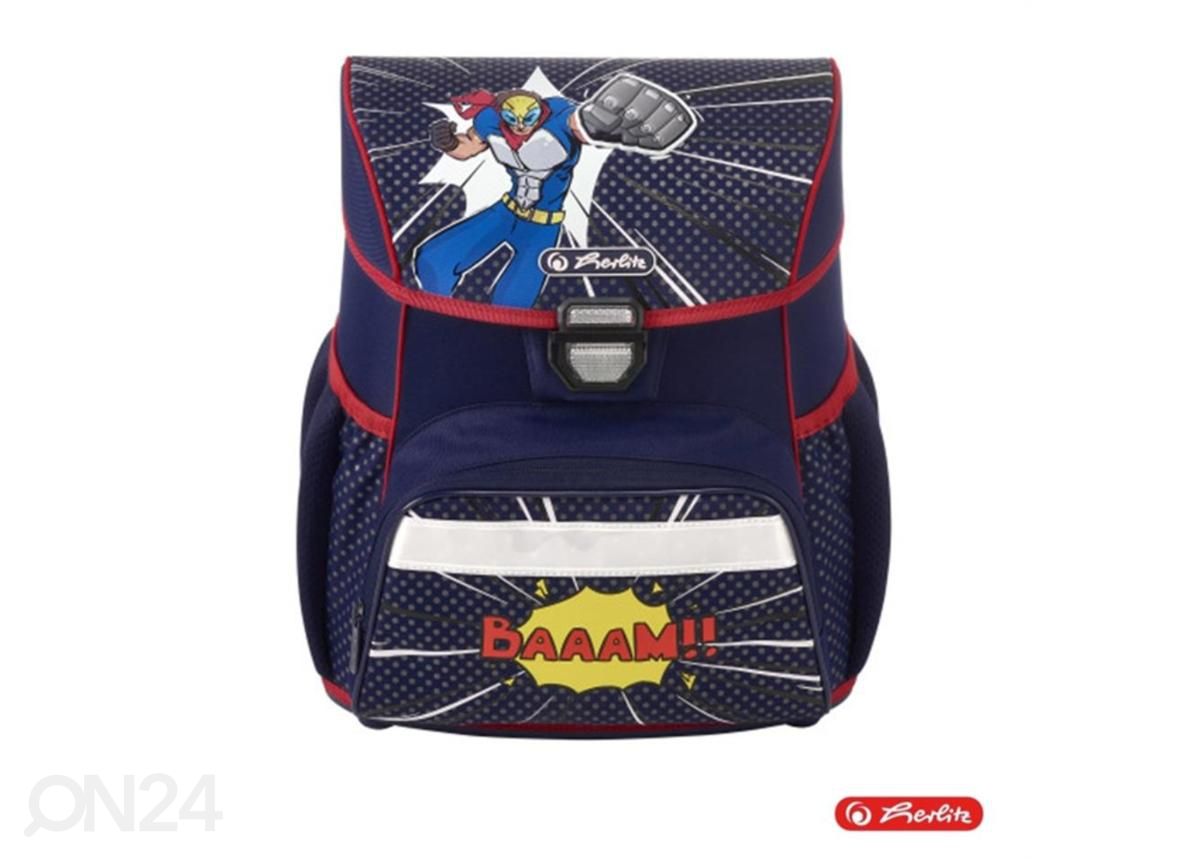 Ranits Loop Comic Hero suurendatud