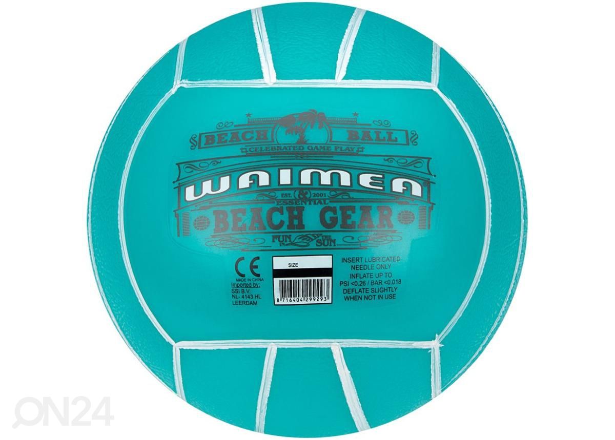 Rannapall PVC 21 cm Waimea suurendatud