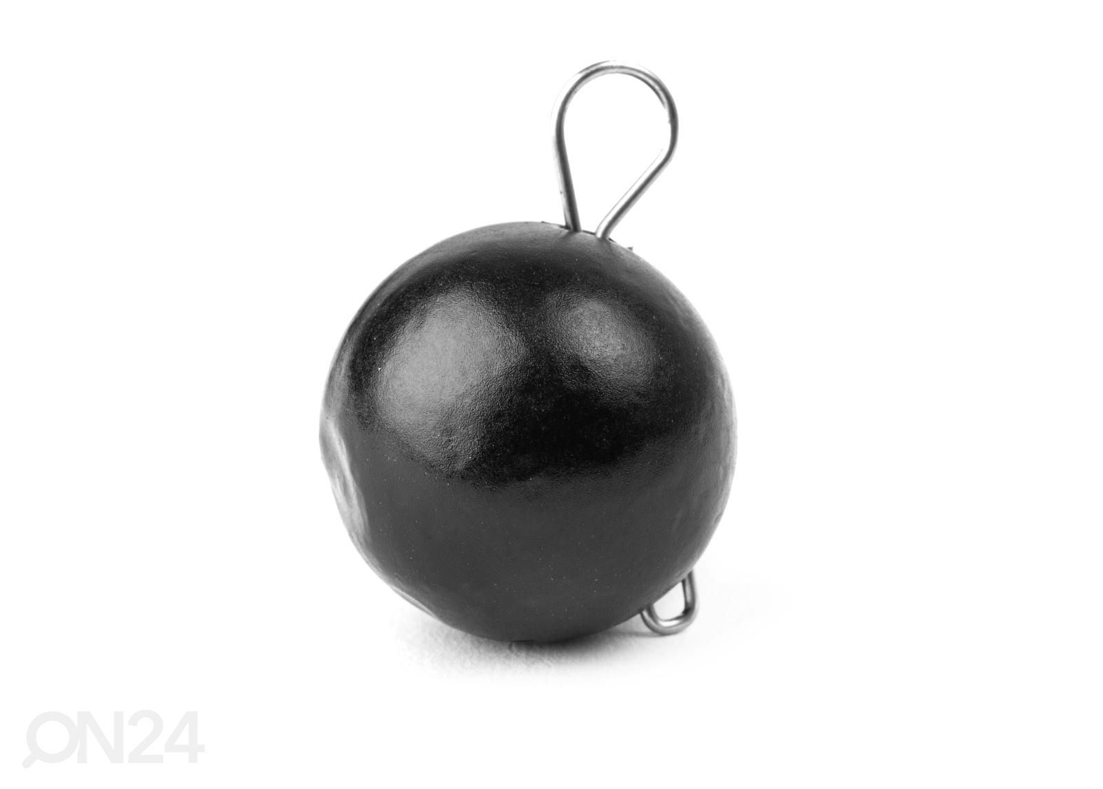 Raskus Cheburashka nust 16g Jigi 3 tk suurendatud