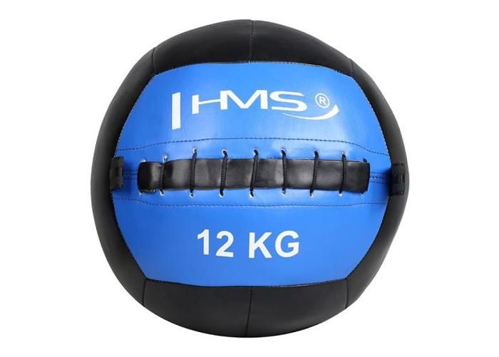 Raskuspall HMS Wall Ball WLB 12 kg suurendatud