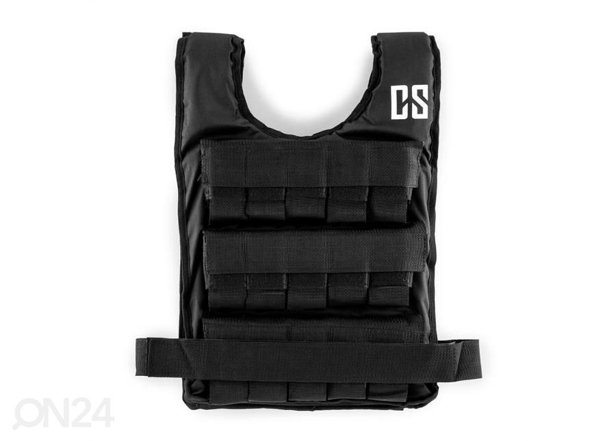 Raskusvest Capital Sports Monstervest 30 kg suurendatud