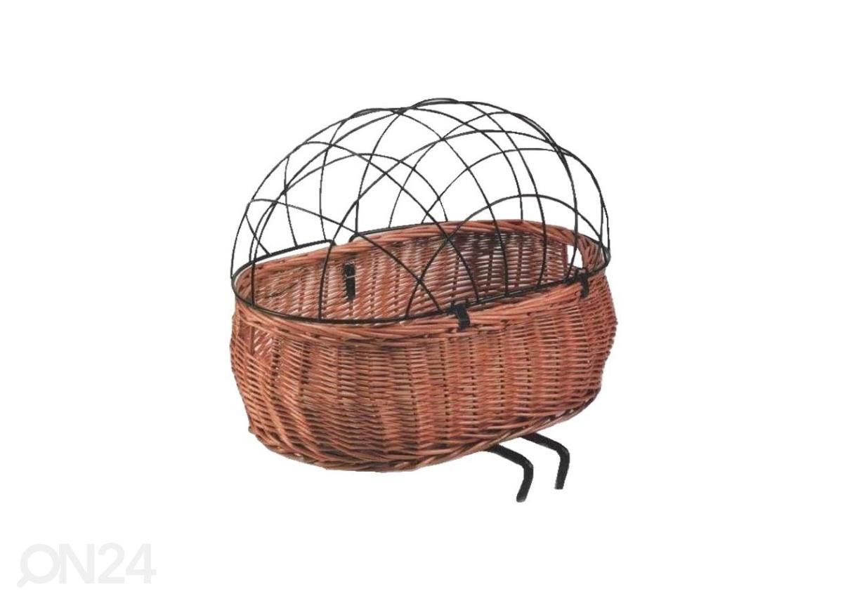 Ratakorv lemmikloomale Basil Pluto suurendatud