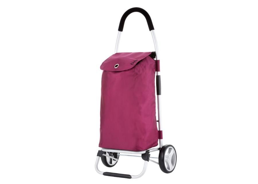 Ratastega ostukott Classic Premium 604319 suurendatud