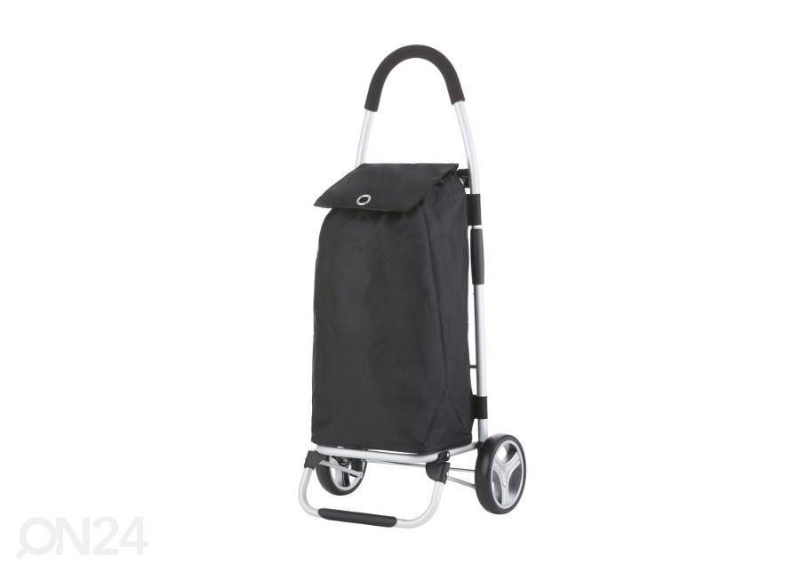 Ratastega ostukott Classic Premium 604320 suurendatud