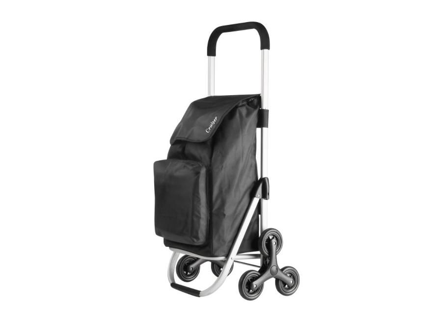 Ratastega ostukott Expert Premium 604352 suurendatud