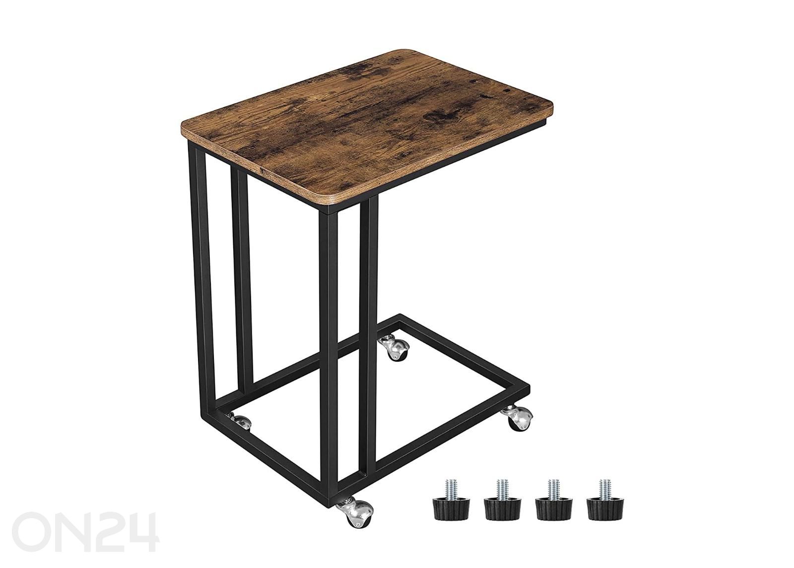 Ratastel abilaud suurendatud