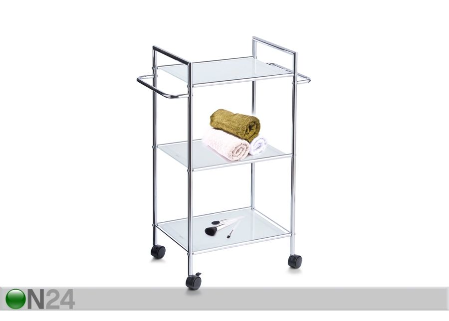 Ratastel riiul suurendatud