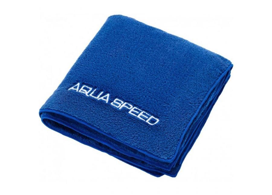 Rätik Aqua-speed Dry Coral 350g 50x100cm suurendatud
