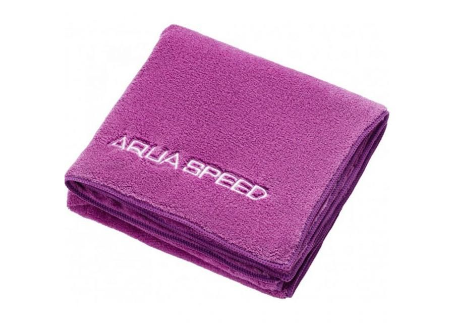 Rätik Aqua-speed Dry Coral 350g 70x140 suurendatud