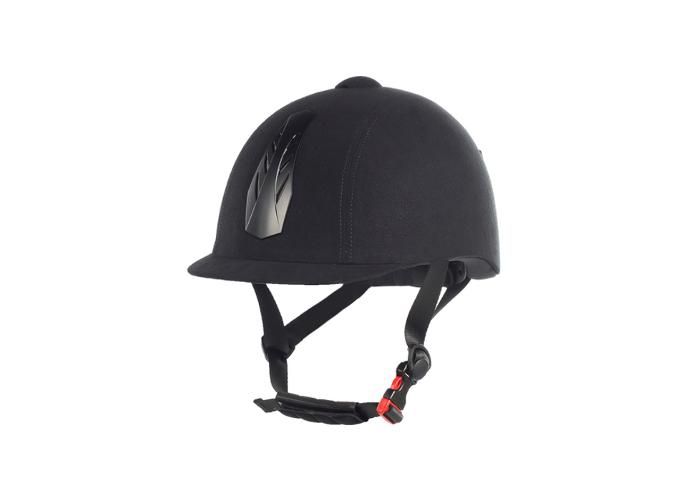 Ratsakiiver triton vg1 59-61 cm must suurendatud