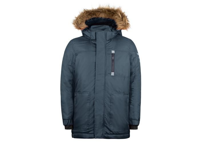 Ratsaniku laste parka remy kids 134/140 tumesinine suurendatud