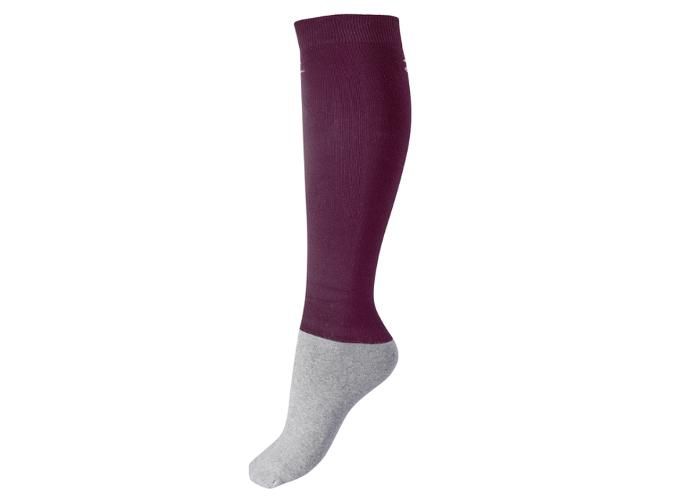Ratsaniku sokid winter 36-38 lilla suurendatud