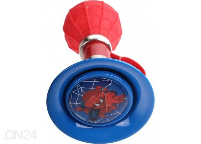 Rattapasun Spiderman suurendatud