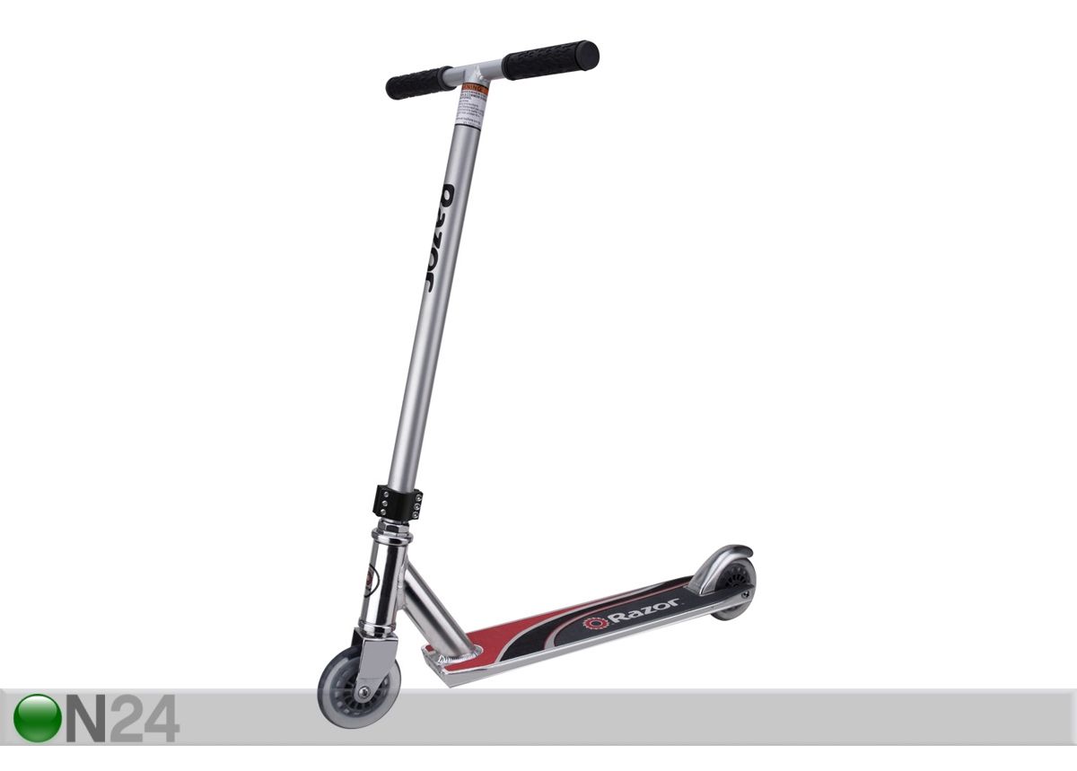 Razor Tõukeratas Ultra Pro Lo suurendatud