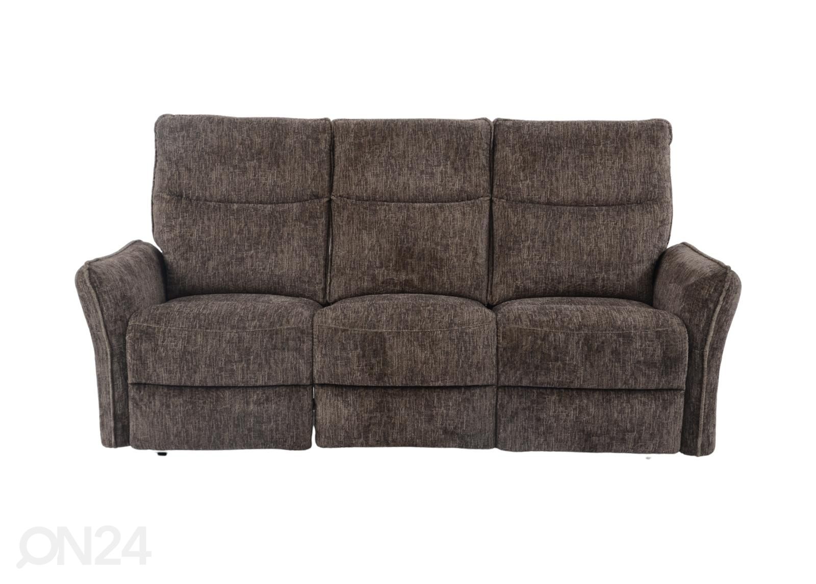 Recliner 3-kohaline diivan Ats 3 suurendatud