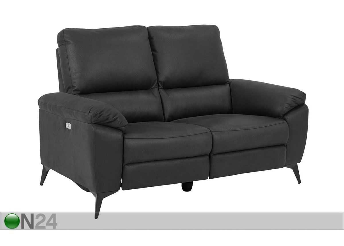 Recliner Cary, 2-kohaline suurendatud