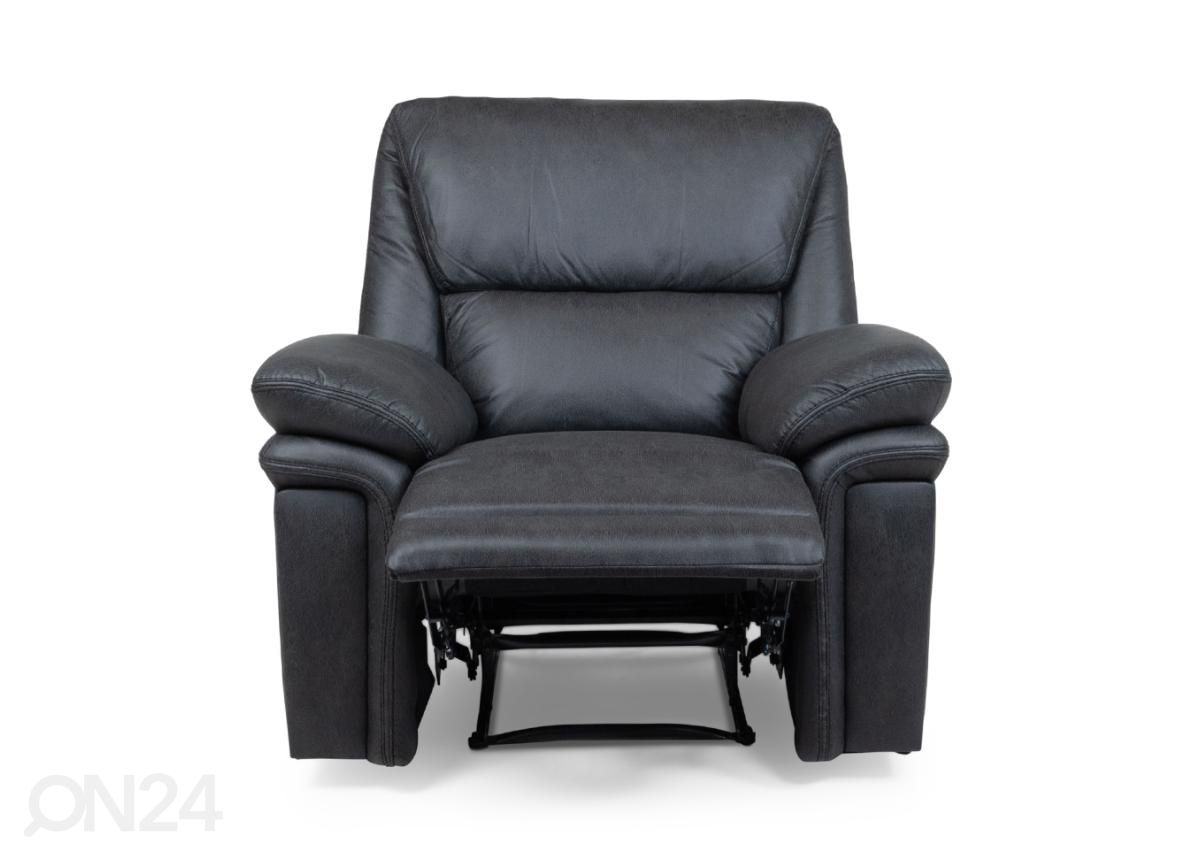 Recliner tugitool (must) suurendatud