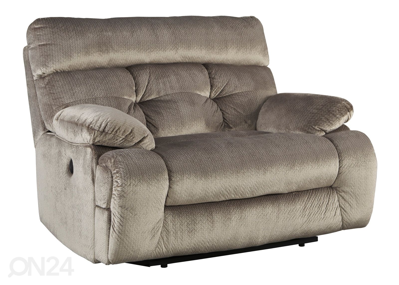 Recliner tugitool Brassville suurendatud