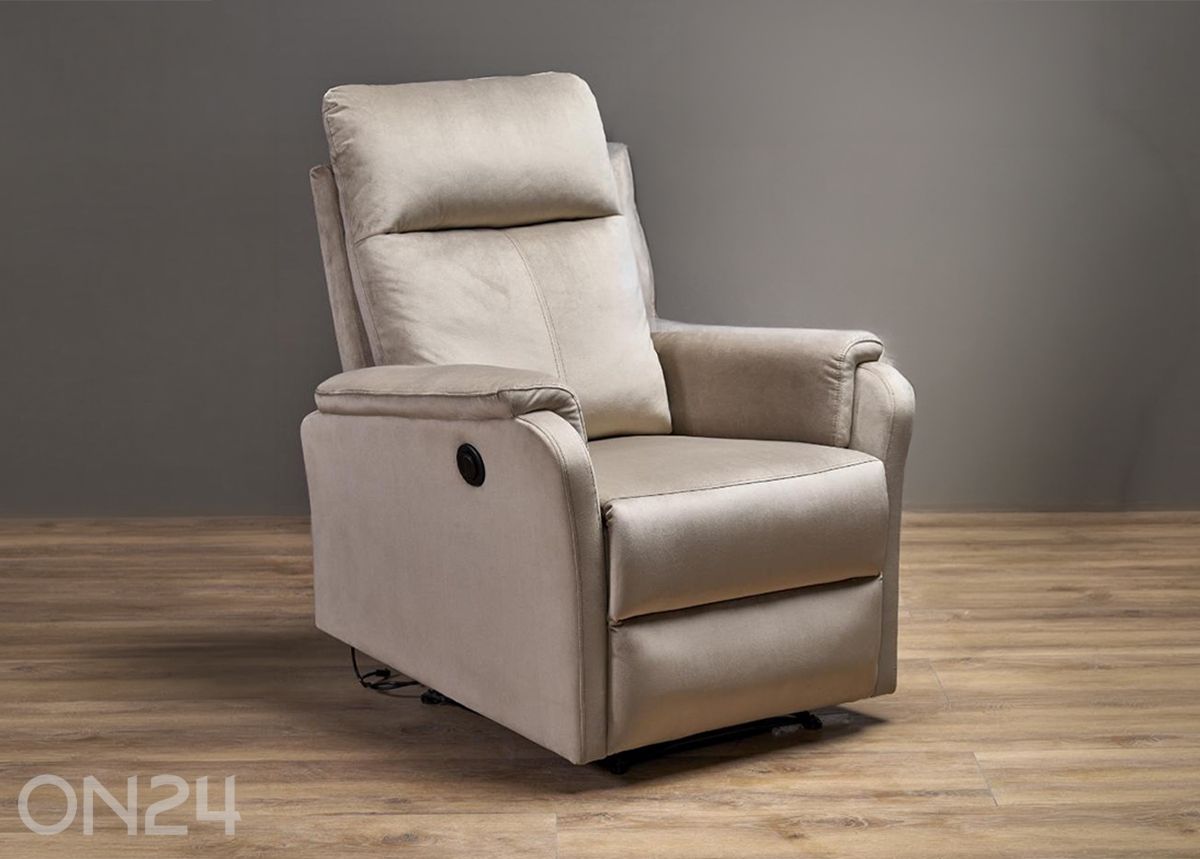 Recliner tugitool Crocus suurendatud
