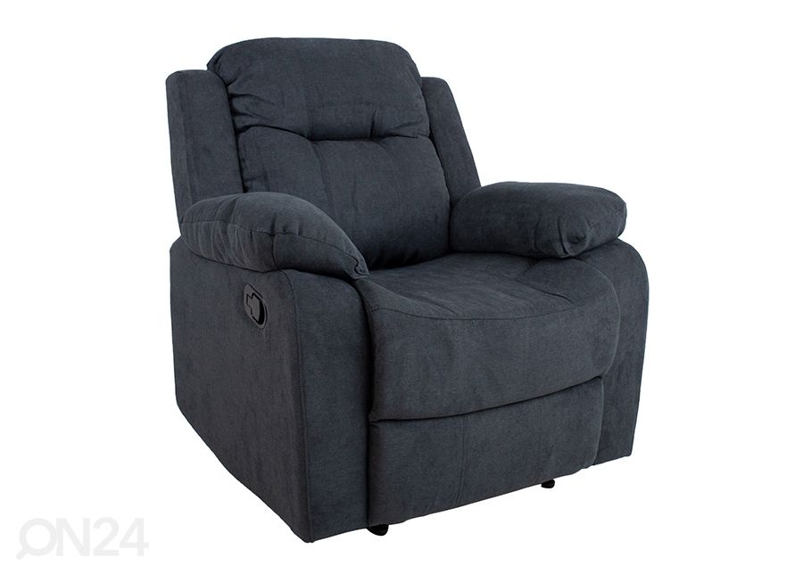 Recliner tugitool jalatoemehhanismiga Dixon suurendatud