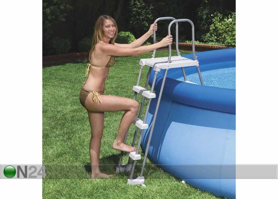 Redel basseinile 172 cm suurendatud