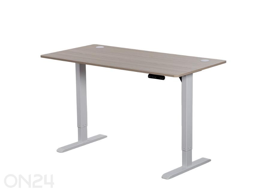 Reguleeritav arvutilaud 140X70 cm suurendatud
