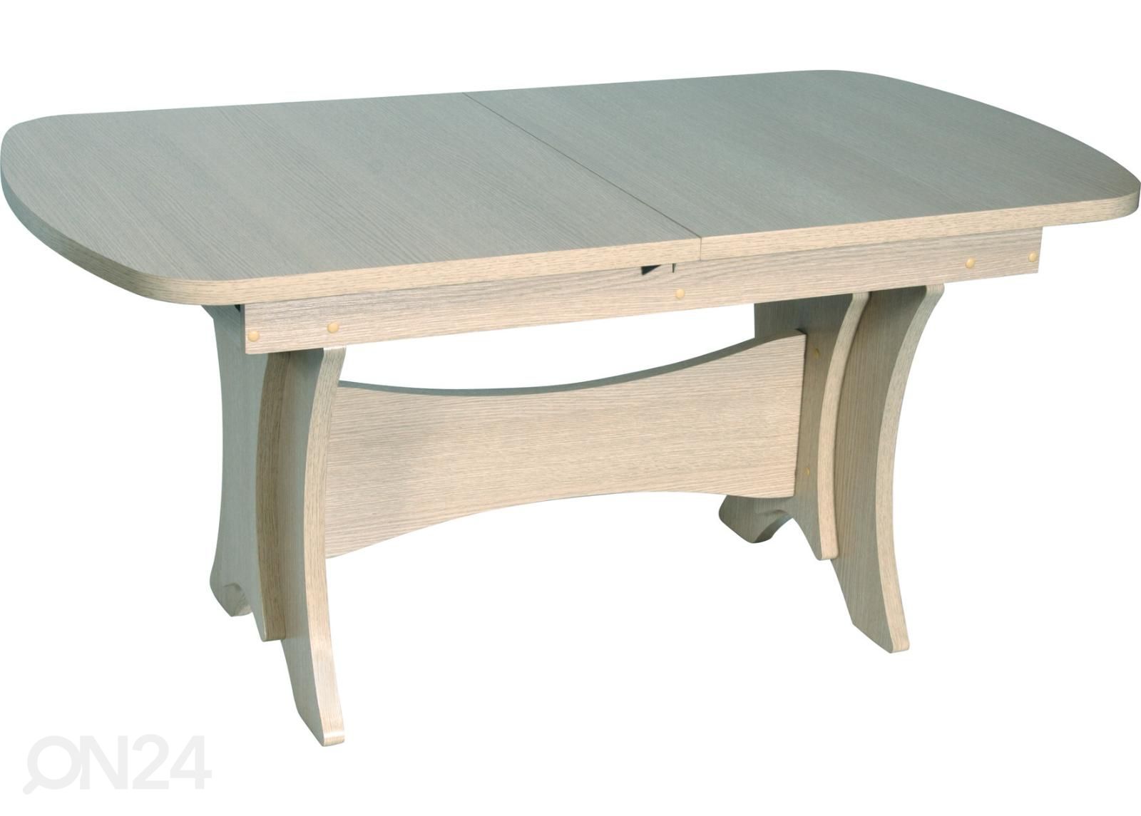 Reguleeritav diivanilaud 130/176x70 cm suurendatud