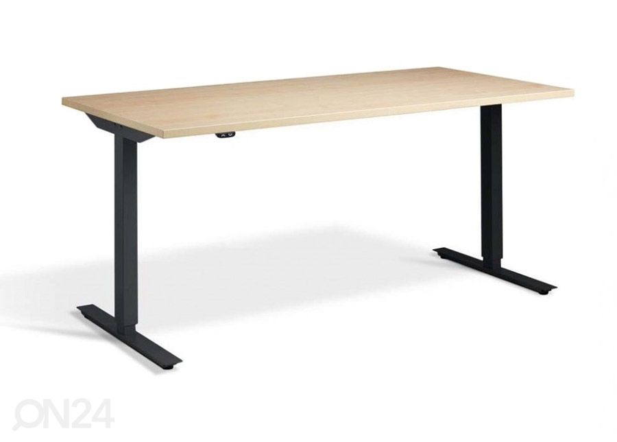 Reguleeritav kirjutuslaud 160 cm suurendatud
