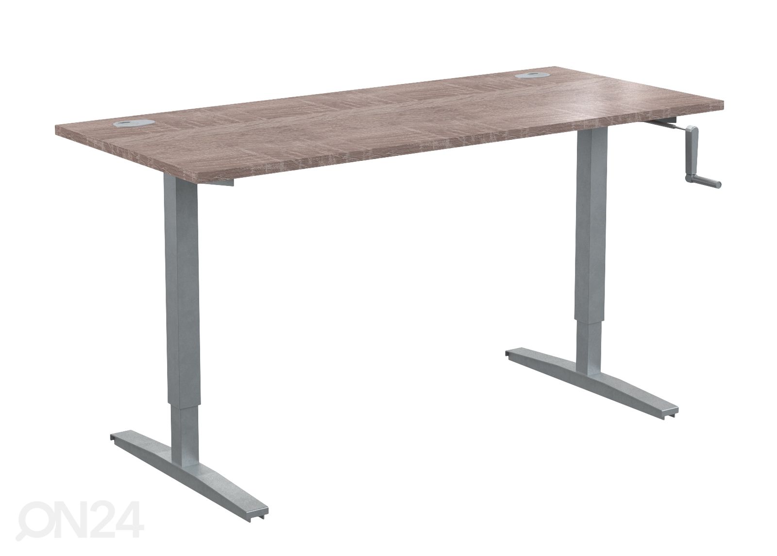 Reguleeritav kontorilaud Xten-Up 160 cm suurendatud