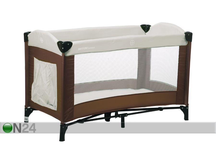 Reisivoodi Britton® Compact Sand suurendatud