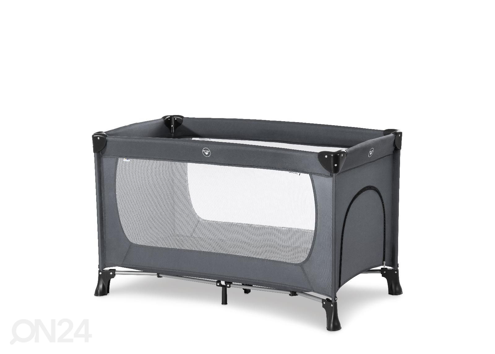 Reisivoodi Hauck Essential Dream N Play Plus suurendatud