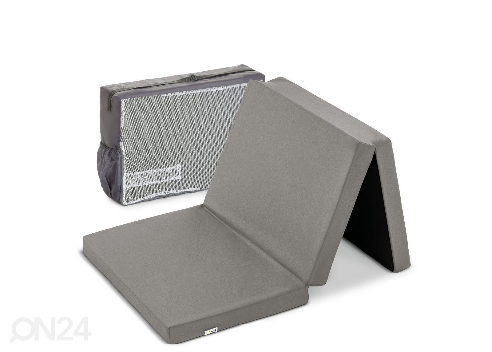 Reisivoodi madrats 60x120 cm Hauck Sleeper suurendatud