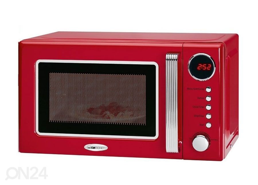 Retro mikrolaineahi Clatronic suurendatud
