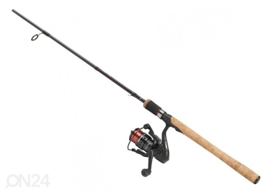 Ridvakomplekt Vantage Carbon 240 cm 5-30 g suurendatud