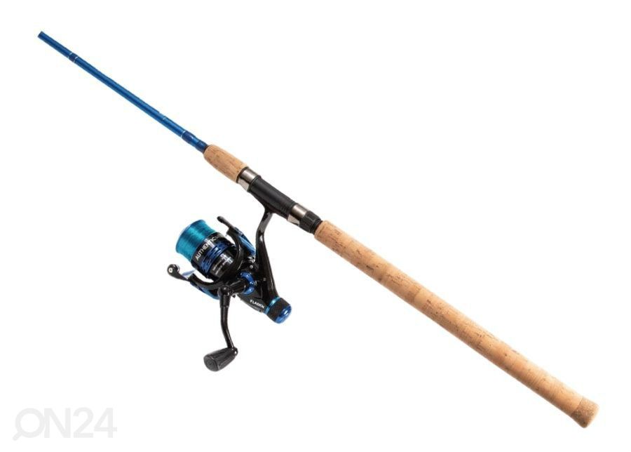 Ridvakomplekt Vantage Classic 210 cm 10-30 g suurendatud