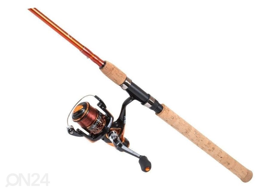 Ridvakomplekt Vantage Classic 270 cm 10-45 g suurendatud