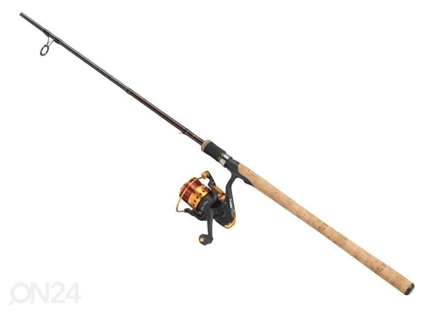 Ridvakomplekt Vantage Gold 240 cm 15-40 g suurendatud