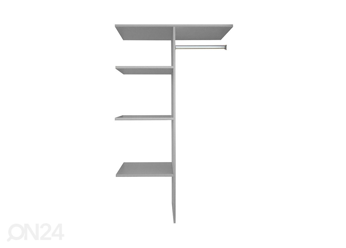 Riidekapijaotus 757 (90 cm) suurendatud