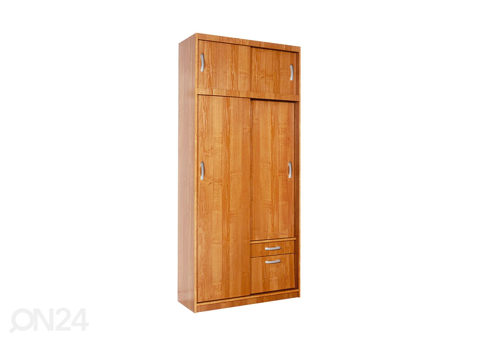 Riidekapp 100 cm suurendatud