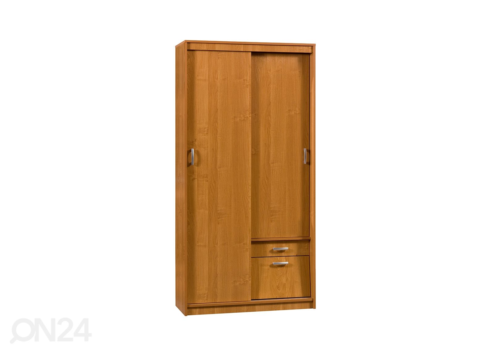 Riidekapp 100 cm suurendatud