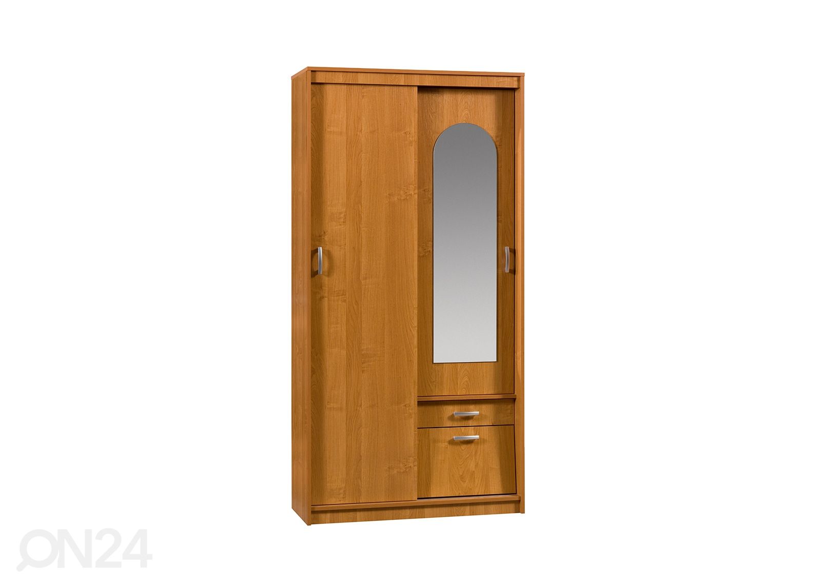 Riidekapp 100 cm suurendatud