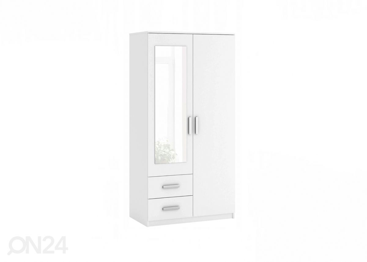 Riidekapp 100cm suurendatud