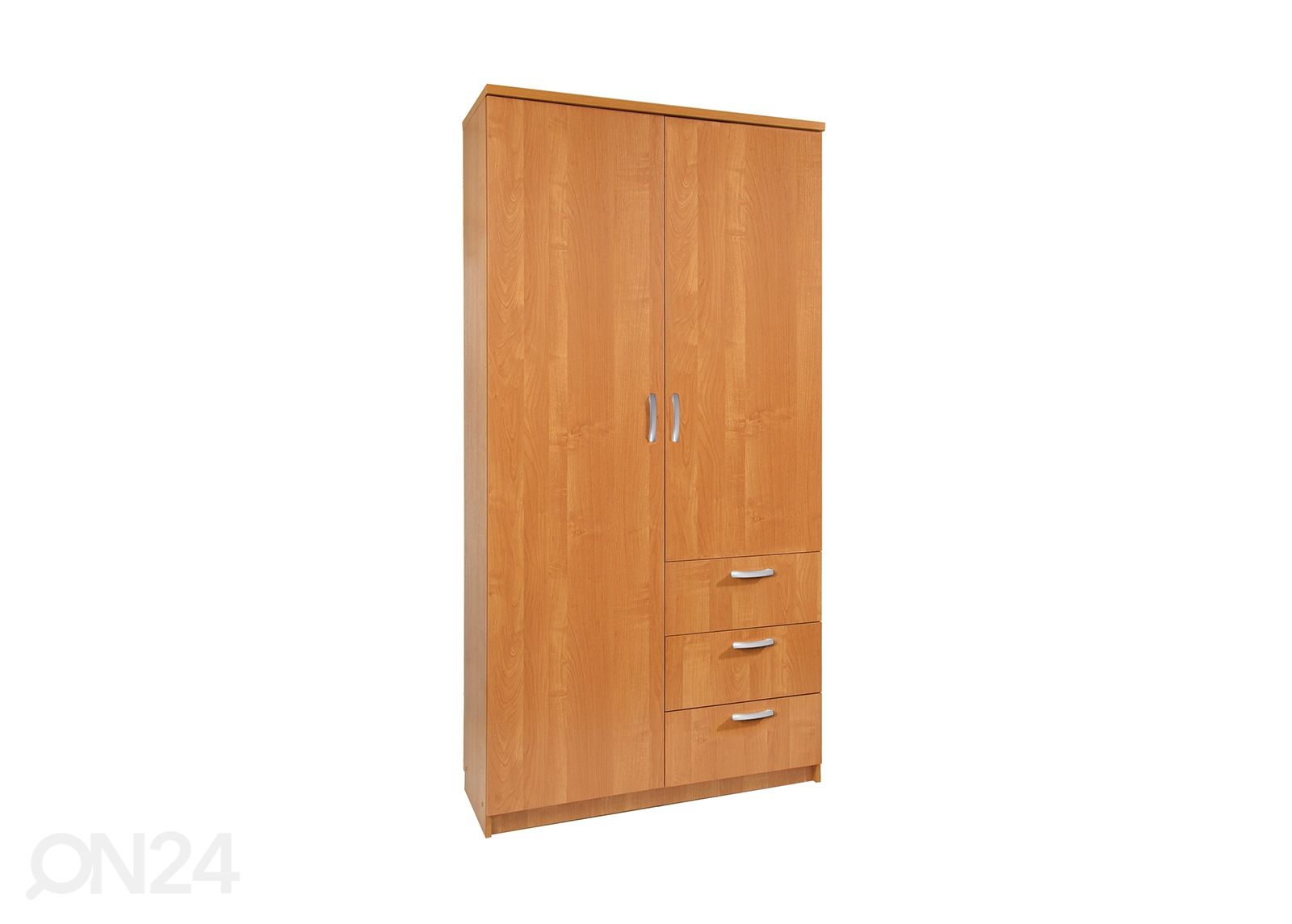 Riidekapp 100x44 cm suurendatud