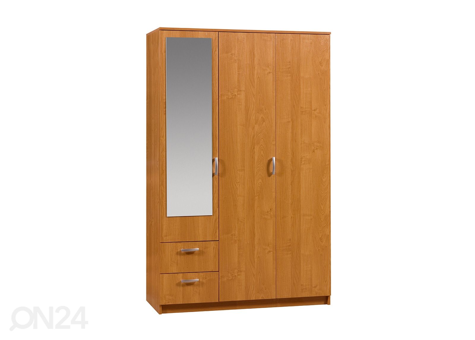 Riidekapp 120 cm suurendatud