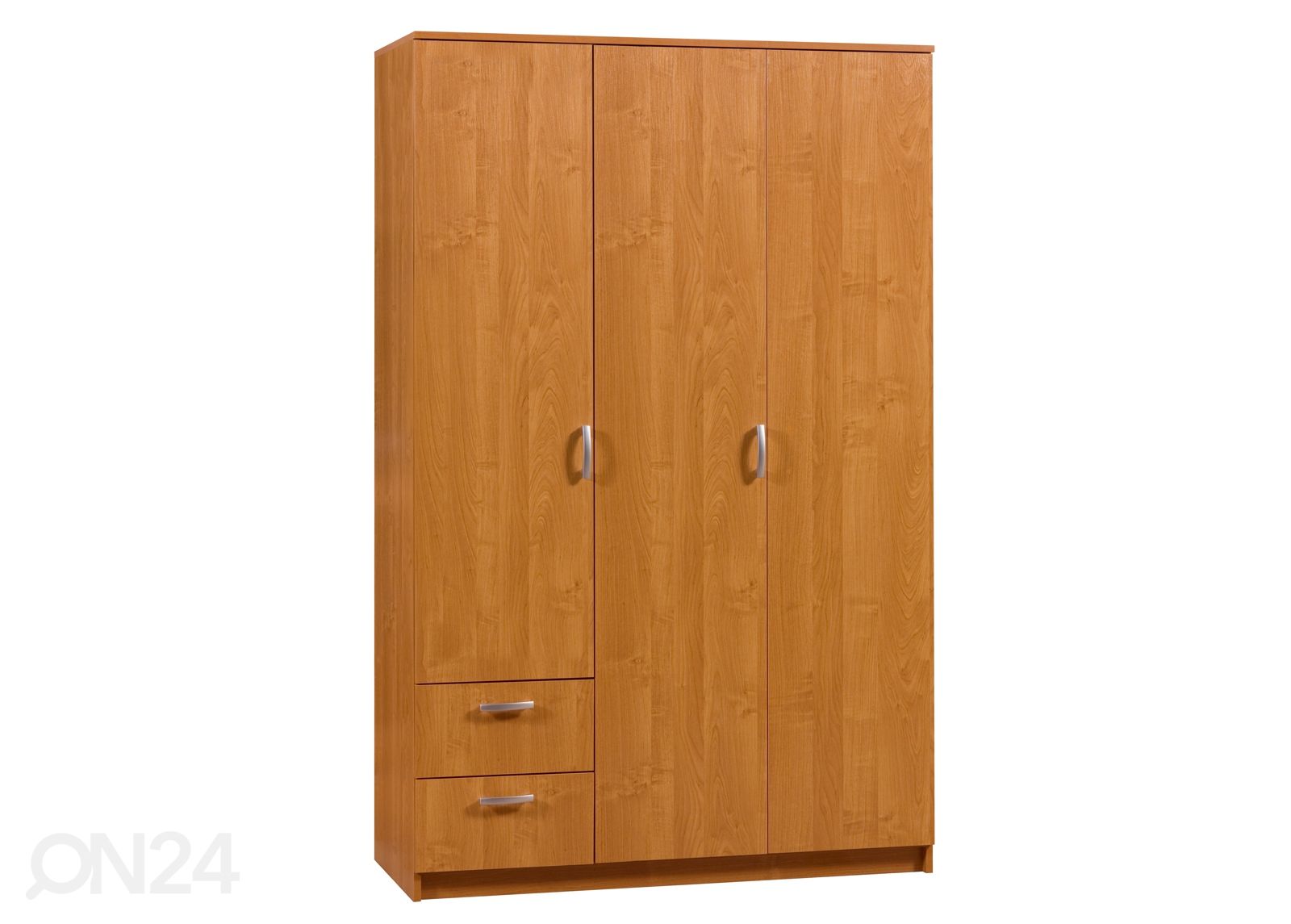 Riidekapp 120 cm suurendatud