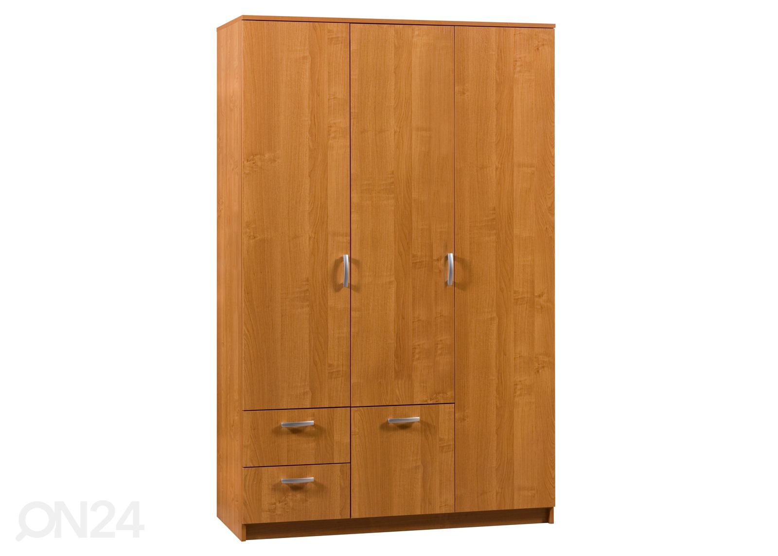 Riidekapp 120 cm suurendatud