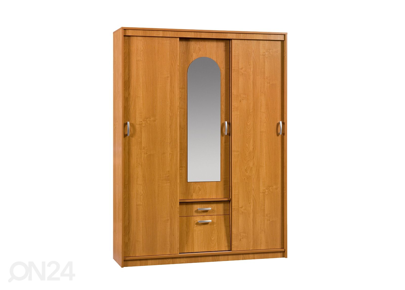 Riidekapp 149 cm suurendatud